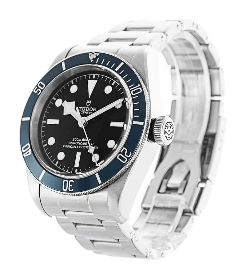Tudor Heritage Black Bay M79230B-0008